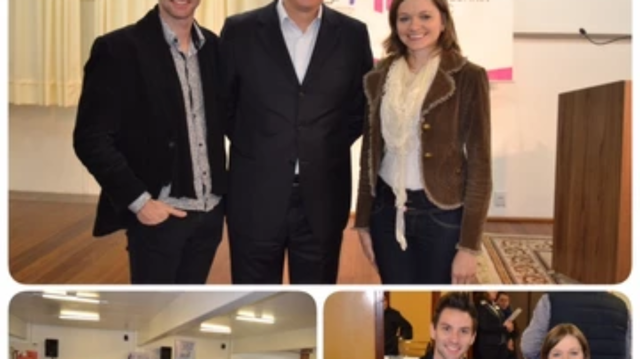 Aliar é patrocinadora do Café com Informação