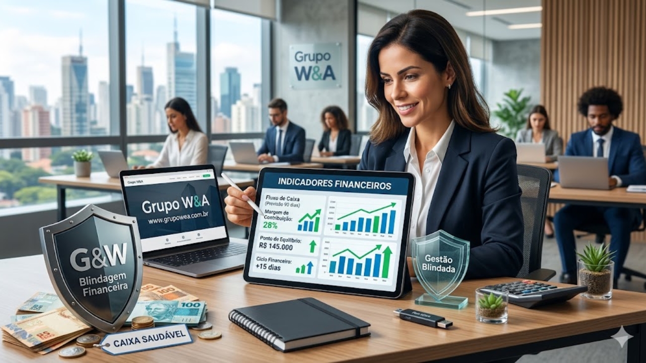 Finanças